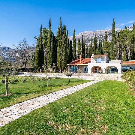 Villa Agave Gruda Exterior photo