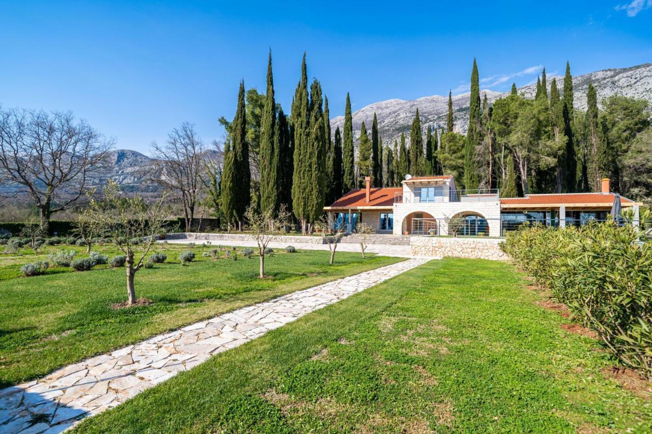Villa Agave Gruda Exterior photo