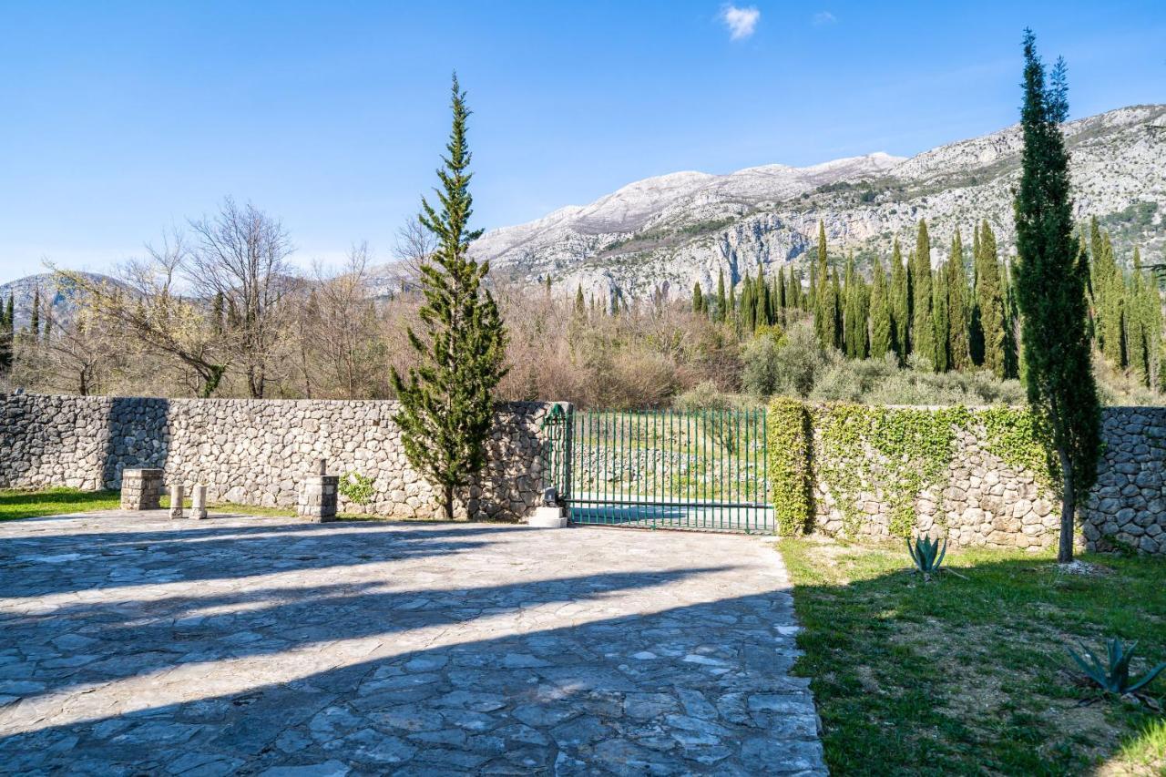 Villa Agave Gruda Exterior photo
