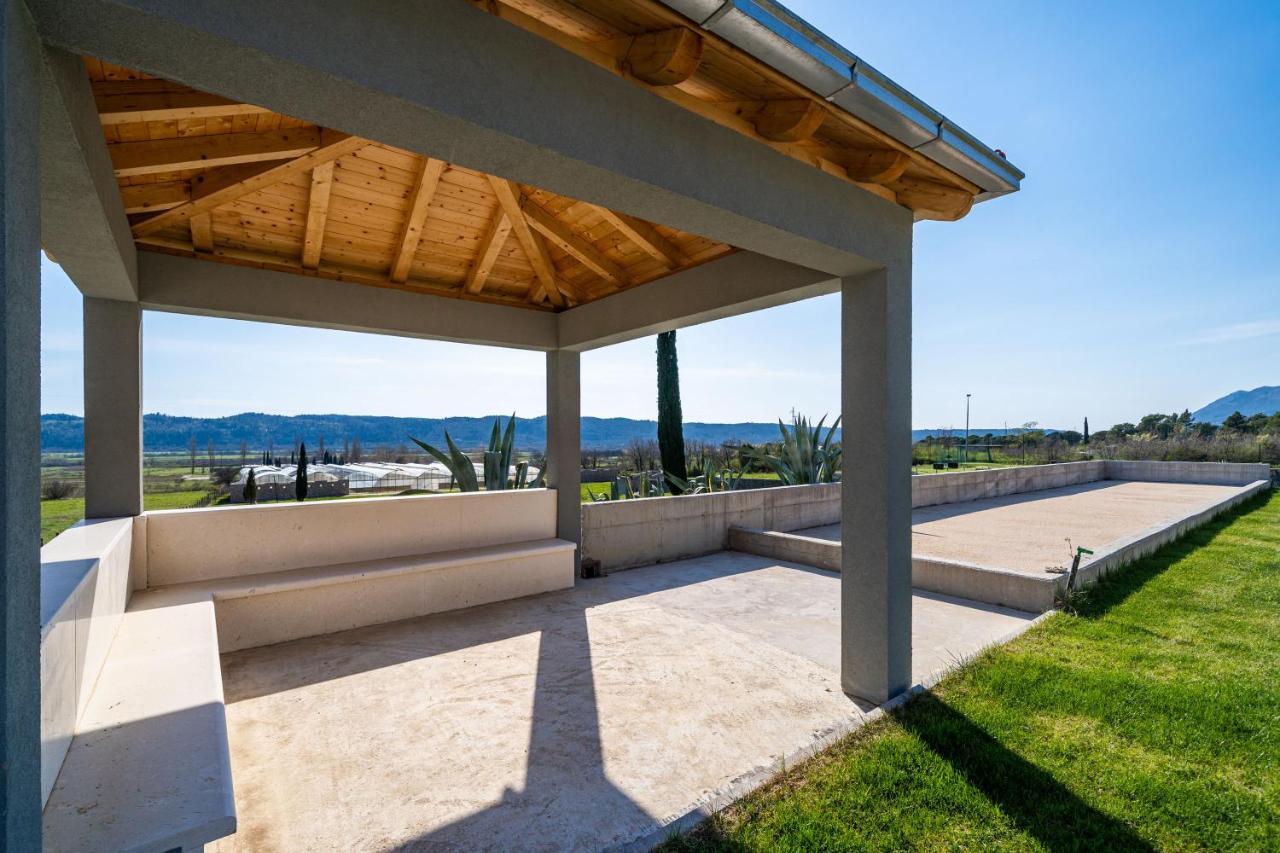 Villa Agave Gruda Exterior photo