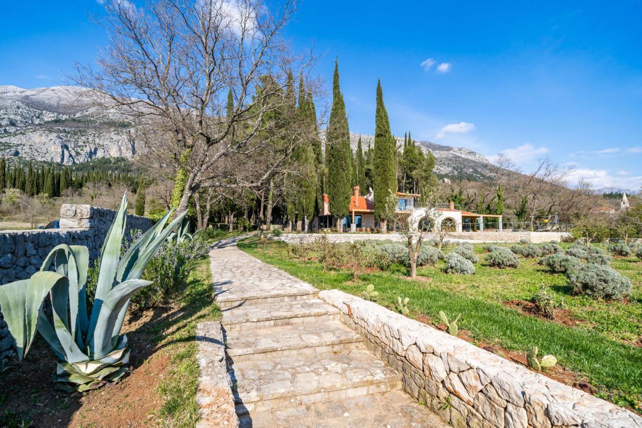 Villa Agave Gruda Exterior photo